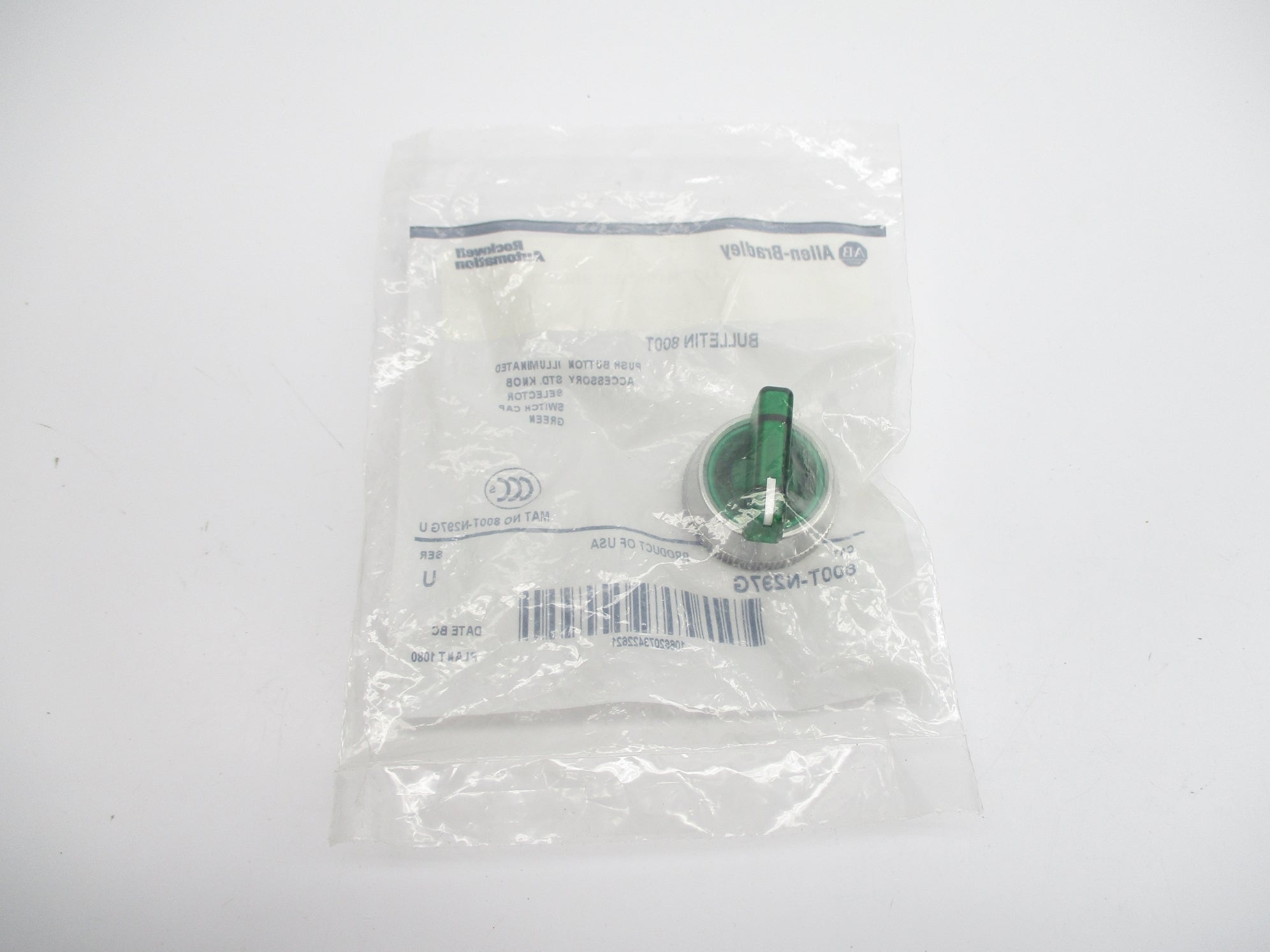 INDUSTRIAL SPARE PART 800T-N297G SER. U NSMP