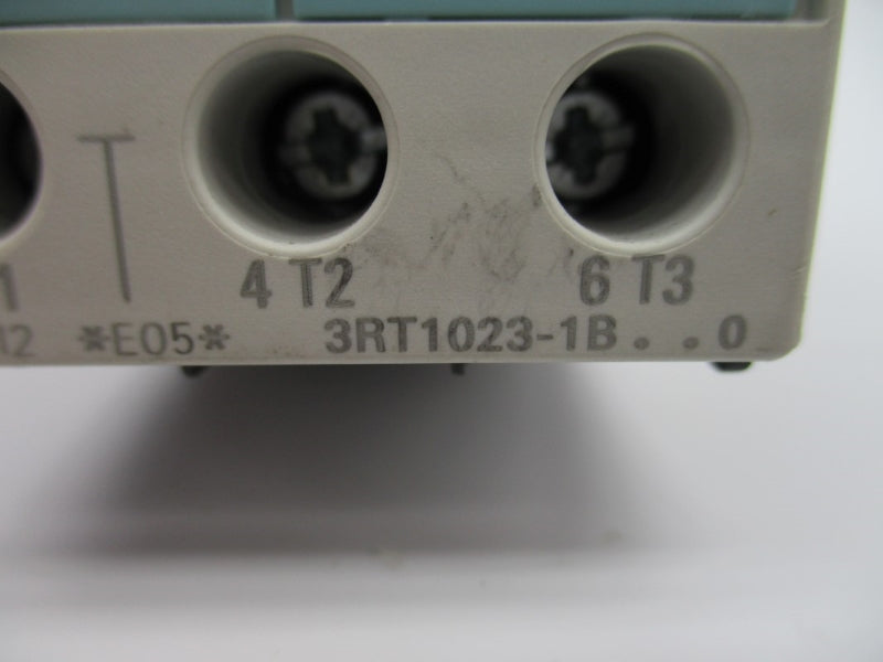 SIEMENS 3RT1023-1BB40 24VDC 40A NUPI