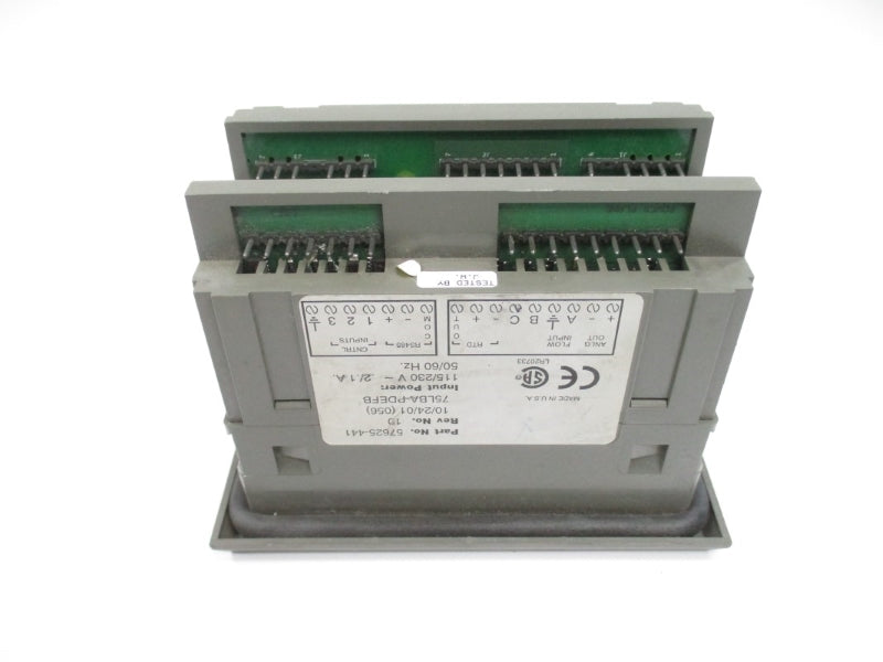 FOXBORO 57625-441 115/230V .2/.1A NSNP