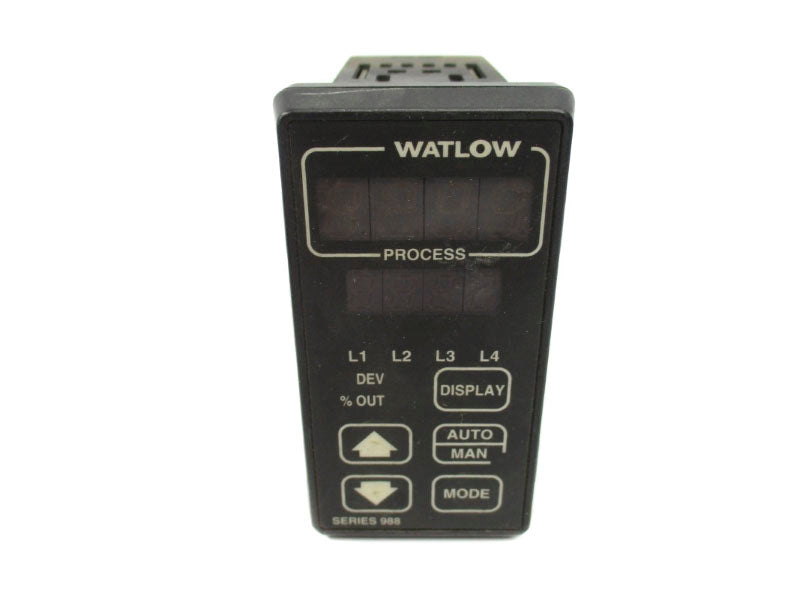 WATLOW CONTROLS 988A-22BD-AERG NSNP