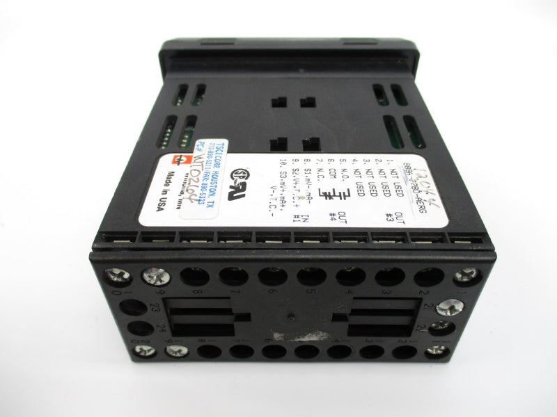 WATLOW CONTROLS 988A-22BD-AERG NSNP