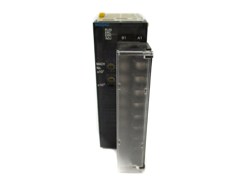 OMRON CJ1W-MAD42 0-10V NSNP