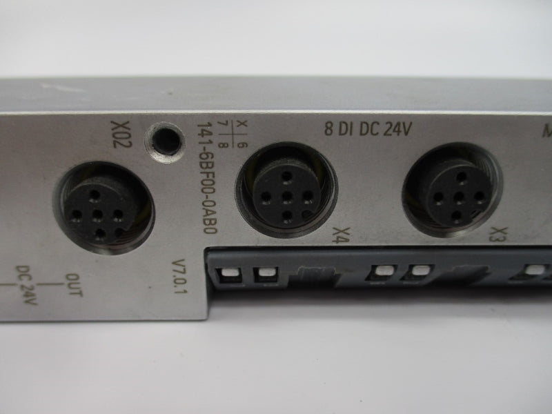 SIEMENS 6ES7141-6BF00-0AB0 24VDC NSNP
