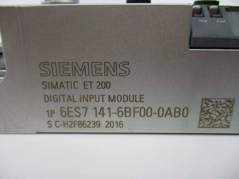 SIEMENS 6ES7141-6BF00-0AB0 24VDC NSNP