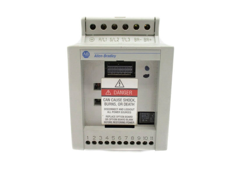 ALLEN BRADLEY 160-BA04NSF1 SER. C F/W 7.06 380-460V 4.6A NSNP