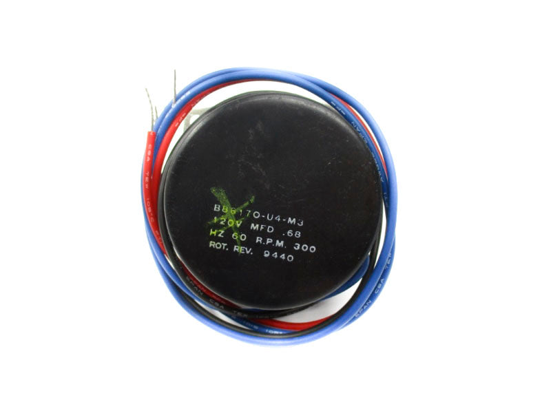 MOTOR B86170-U4-M3 120V UNMP