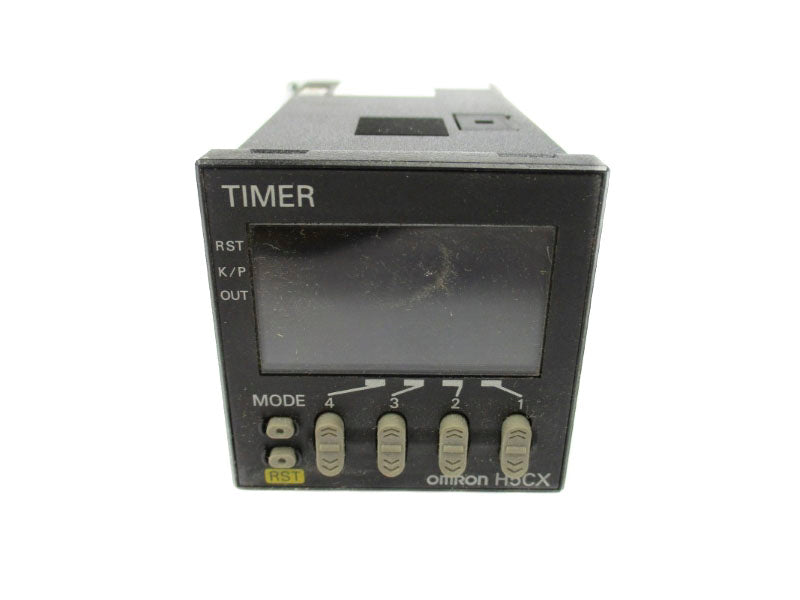 OMRON H5CX-A 120/240VAC 5A 0.001S-9999H NSNP