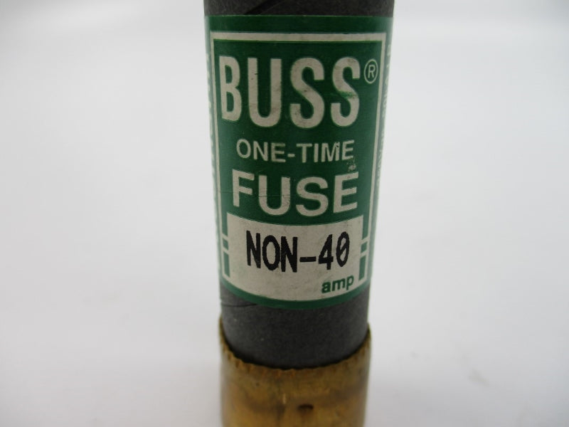 BUSSMANN NON-40 250VAC 40A NSNP