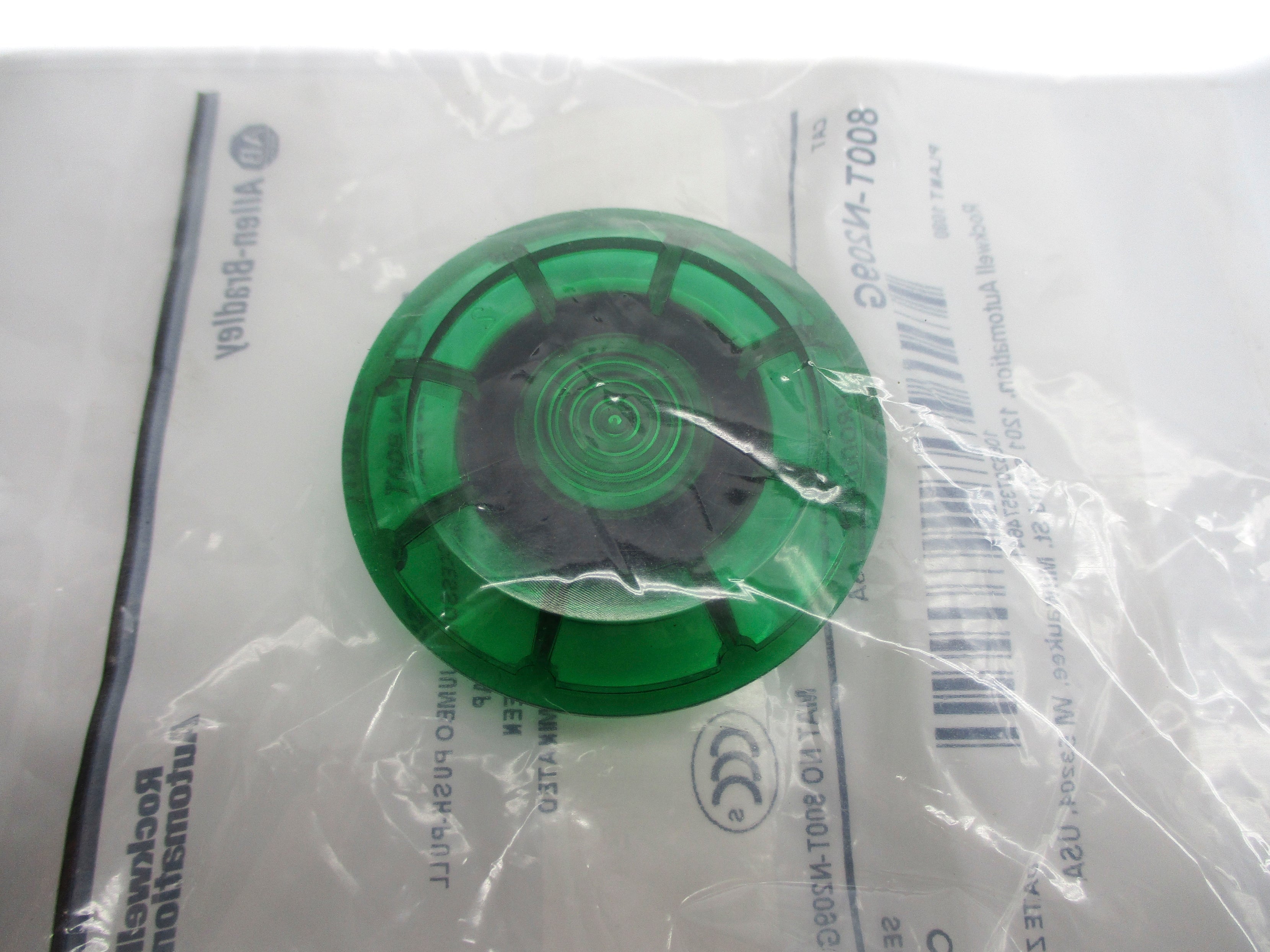 ALLEN BRADLEY 800T-N209G SER. C NSMP