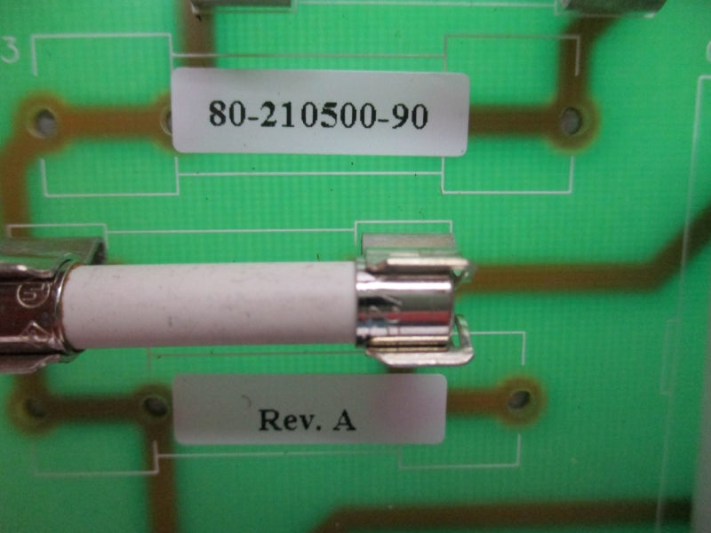 SOLIDSTATE CONTROLS 80-210500-90 REV. A NSNP