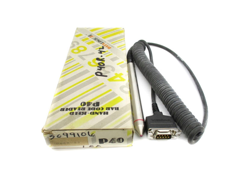 DATA LOGIC P40R-42 NSMP