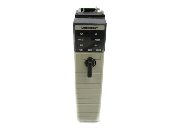 ALLEN BRADLEY 1756-L62 SER. A F/W 1.4 24VDC NSNP