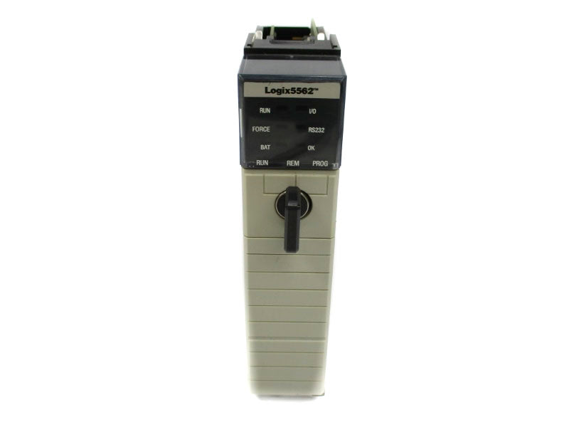 ALLEN BRADLEY 1756-L62 SER. A F/W 1.4 24VDC NSNP