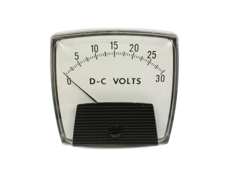 EIL INSTRUMENTS 8723/DJ 87-0570/21 BE/250-3 0-30VDC NSNP