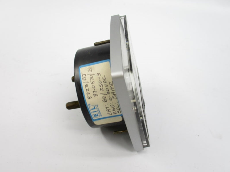 EIL INSTRUMENTS 8723/DJ 87-0570/21 BE/250-3 0-30VDC NSNP