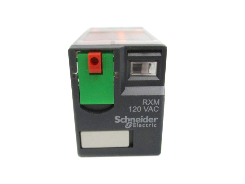 SCHNEIDER ELECTRIC RXM3AB1F7 120VAC 10A NSNP