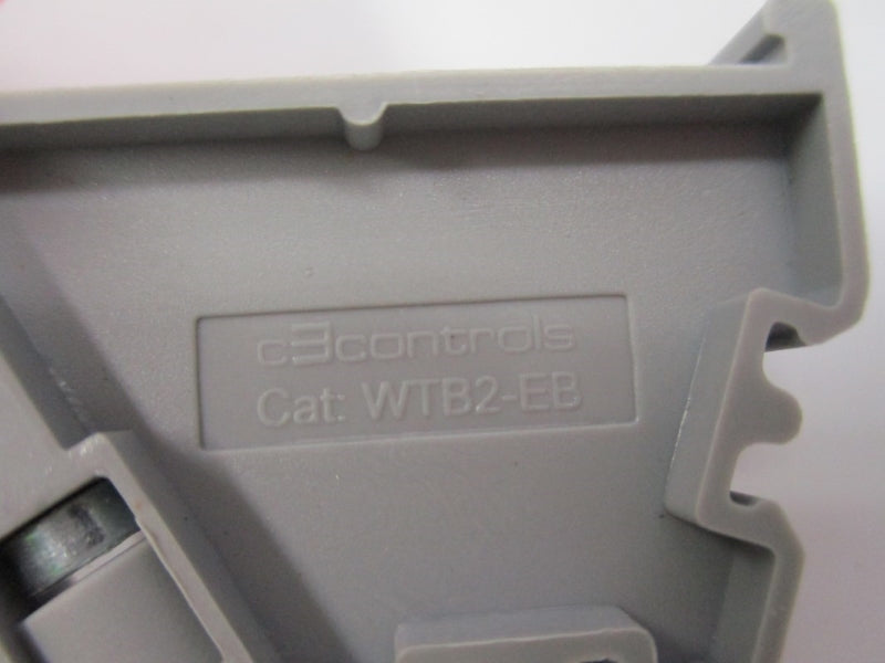 C3 CONTROLS WTB2-EB NSNP