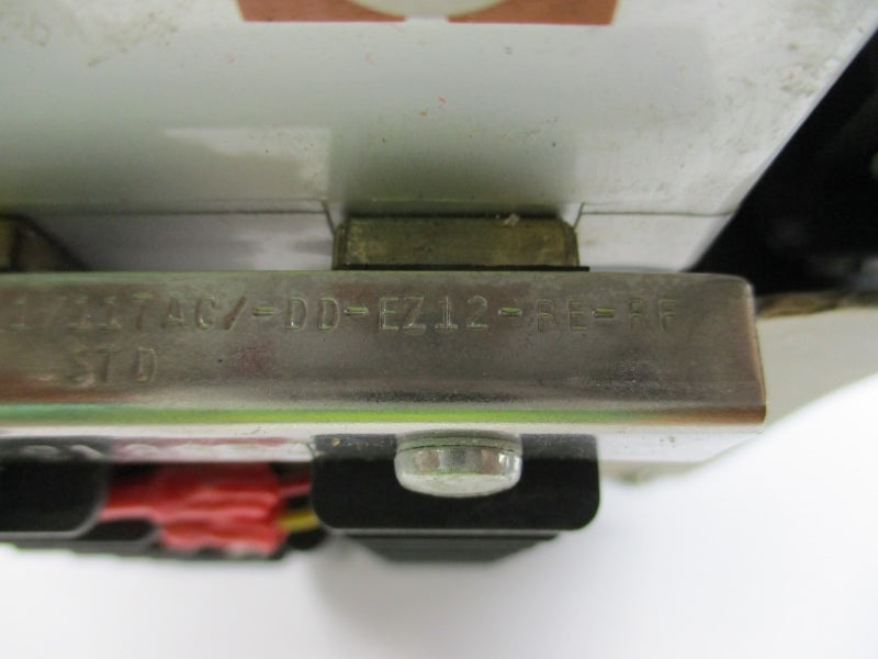 MOORE INDUSTRIES TCA/K-25MV/SL1/117AC/-DD-EZ12-RE-RF-STD 117VAC NSNP