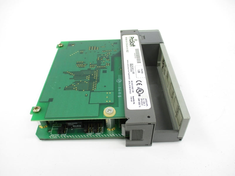 PROSOFT MVI46-MNET F/W 1.03 5.1VDC NSNP