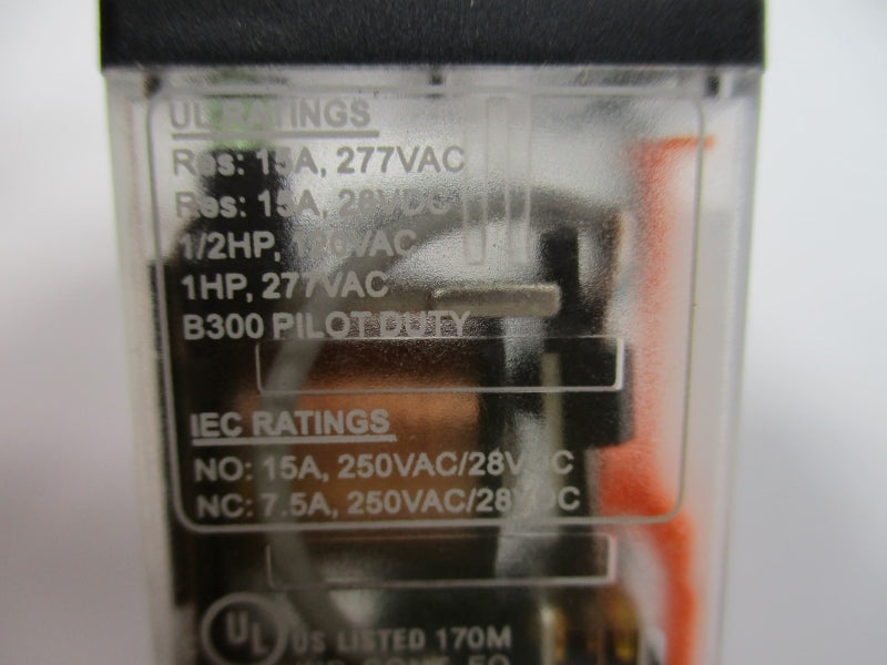 SCHNEIDER ELECTRIC 782XBXM4L-24D 24VDC 15A NSNP