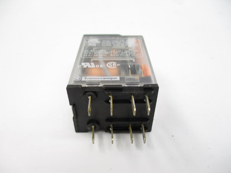 SCHNEIDER ELECTRIC RXM2AB2JD 12VDC 12A NSNP