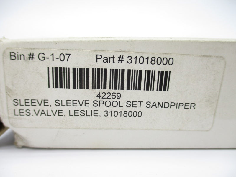 SPARE PART 31018000 NSMP
