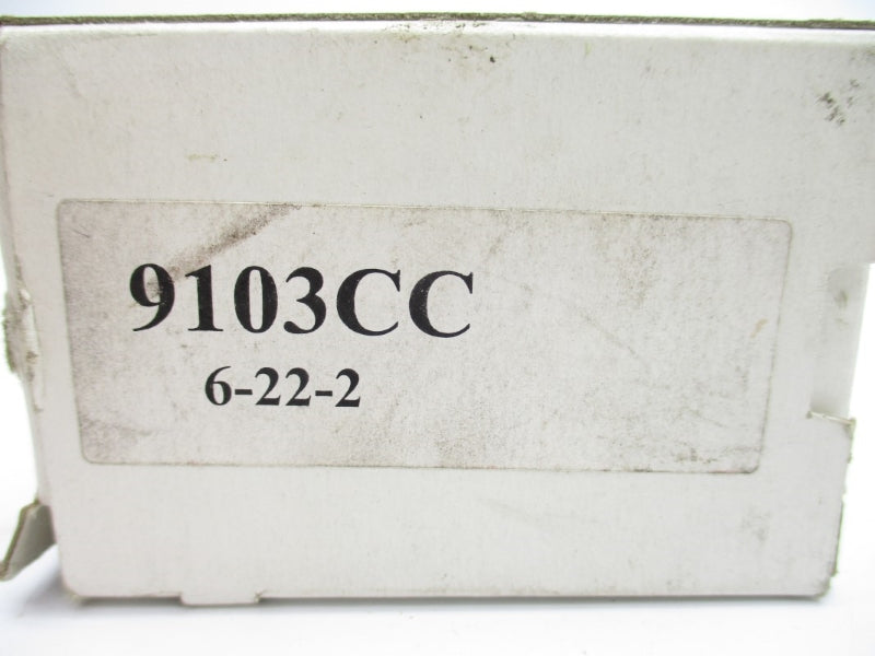 SPARE PART KIT 9103CC 6-22-2 NSMP