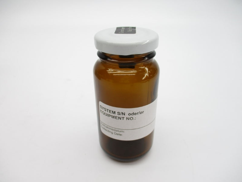 SAMPLE BOTTLE 101104802 35B/02-01N NSMP