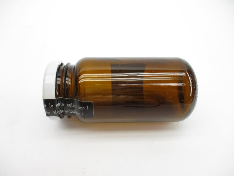 SAMPLE BOTTLE 101104802 35B/02-01N NSMP