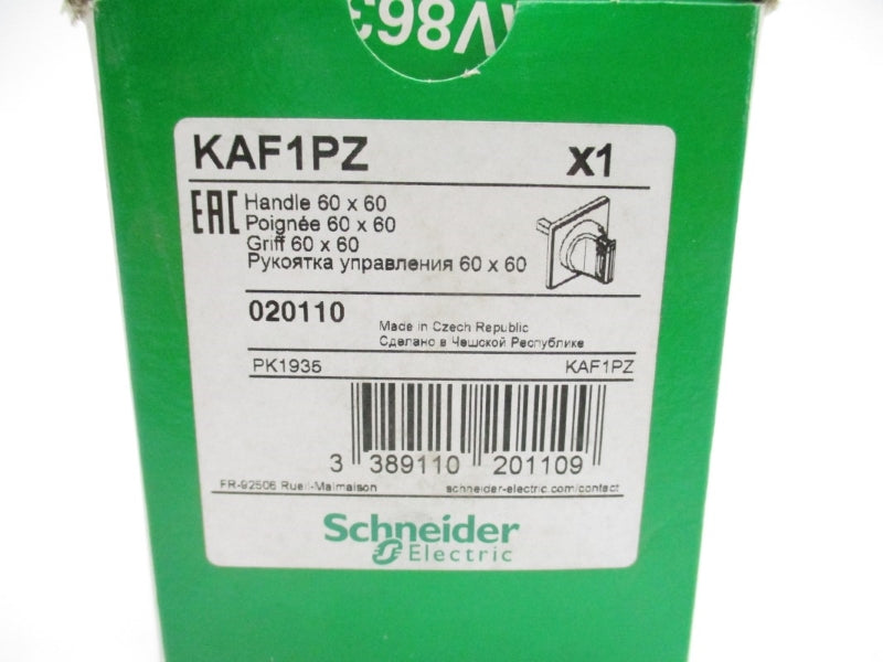 SCHNEIDER ELECTRIC KAF1PZ NSMP