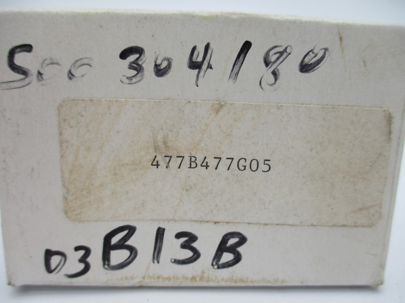 SPARE PART KIT 477B477G05 NSMP