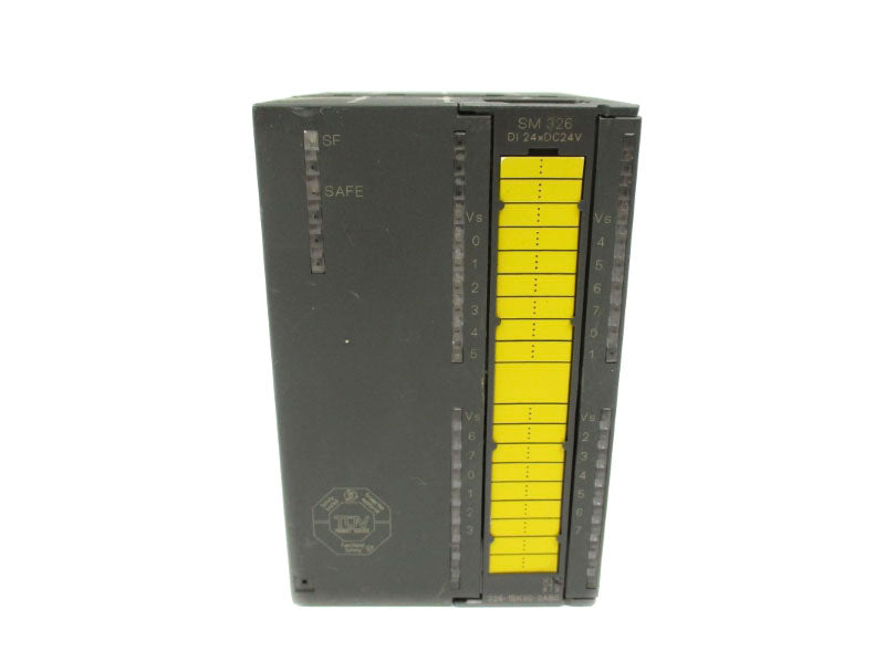 SIEMENS 6ES7326-1BK00-0AB0 24VDC (AS PICTURED) NSNP