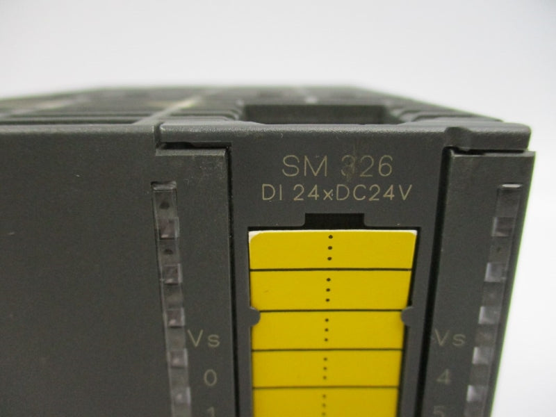 SIEMENS 6ES7326-1BK00-0AB0 24VDC (AS PICTURED) NSNP