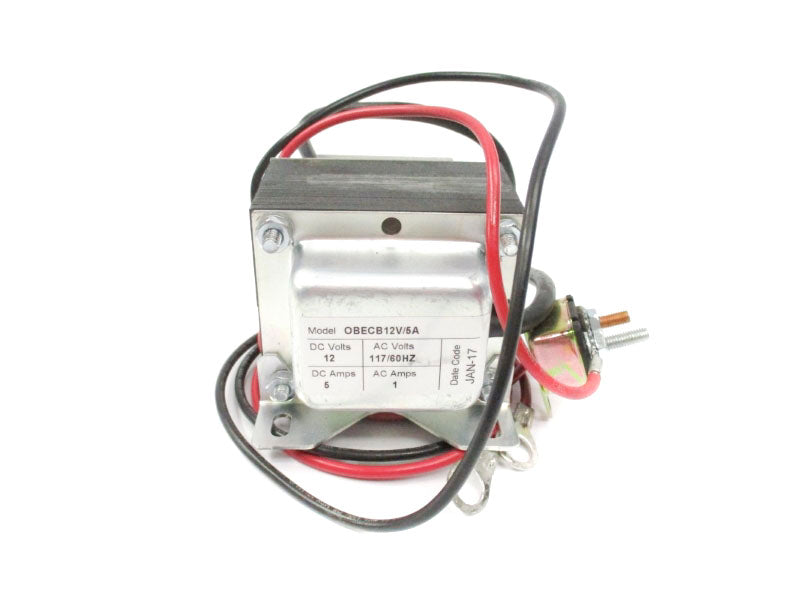 INDUSTRIAL MRO OBECB12V/5A 117VAC 1A NSNP