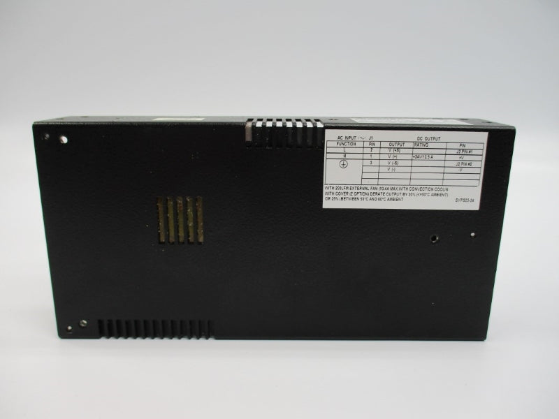 LAMBDA SVPS25-24 115/230VAC 5.0A NSNP