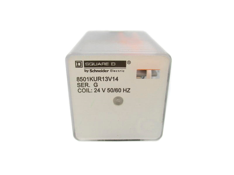 SQUARE D 8501KUR13V14 SER. G 24V 10A NSNP
