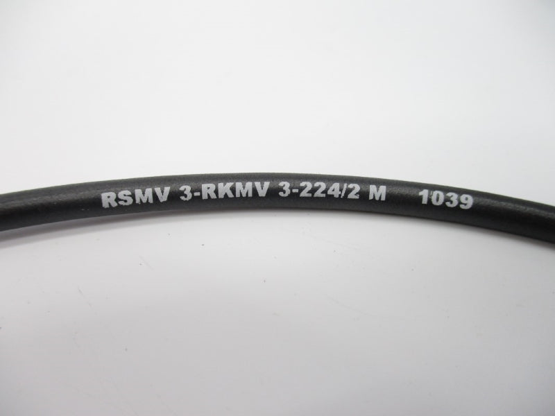LUMBERG RSMV3-RKMV3-224/2M NSNP