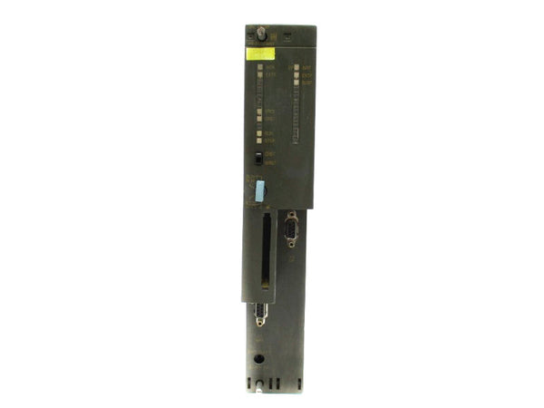 SIEMENS 6ES7416-2XK01-0AB0 5-15VDC (AS PICTURED) NSNP