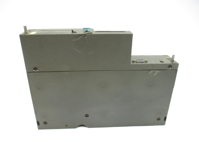 SIEMENS 6ES7416-2XK01-0AB0 5-15VDC (AS PICTURED) NSNP