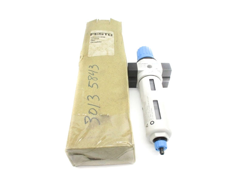 FESTO LFR-3/8-D-5M-MINI-A 00162728 175PSI NSMP