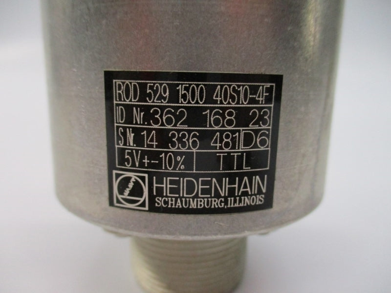 HEIDENHAIN 36216823 ROD529150040S10-4F 5V NSNP