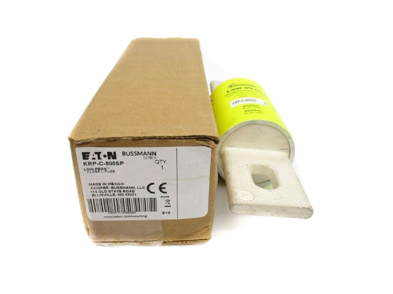 EATON KRP-C-800SP 600VAC 800A (BR/YL) NSMP