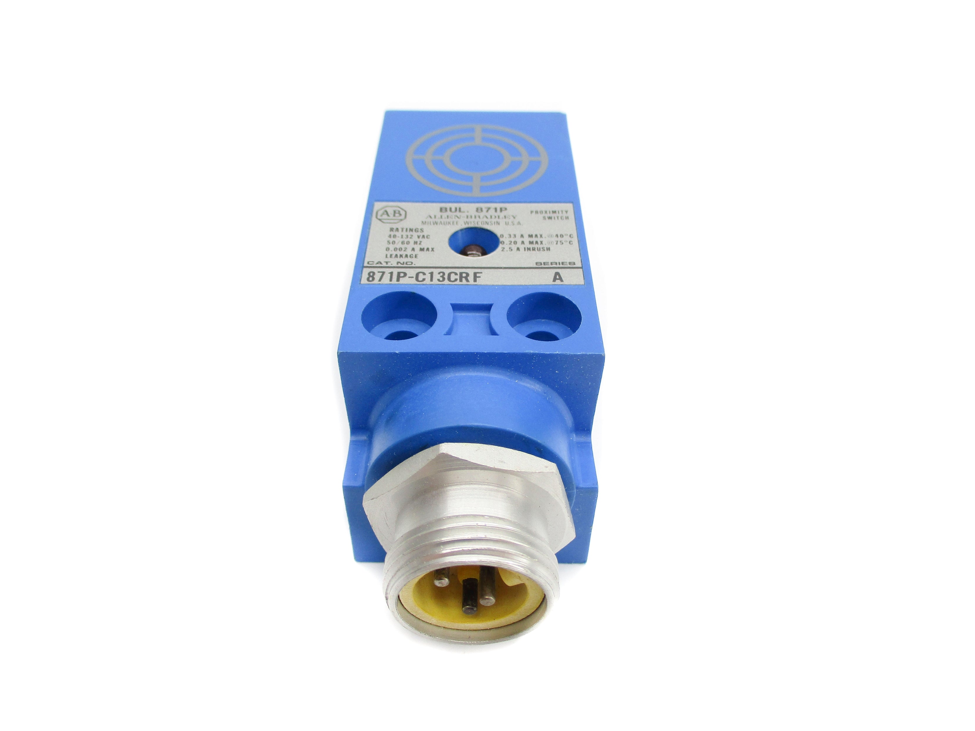 INDUSTRIAL SPARE PART 871P-C13CRF SER. A NSNP