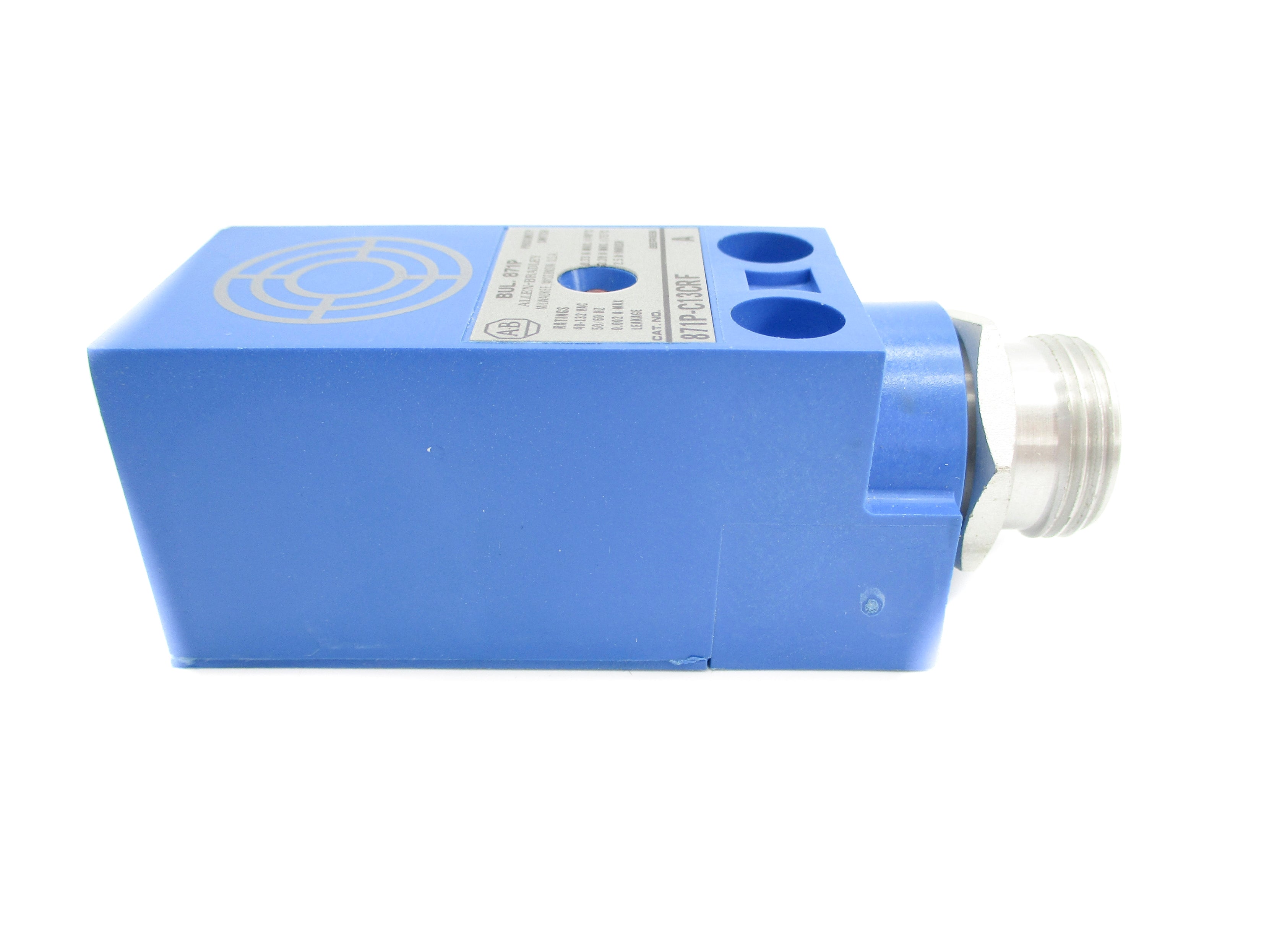 INDUSTRIAL SPARE PART 871P-C13CRF SER. A NSNP