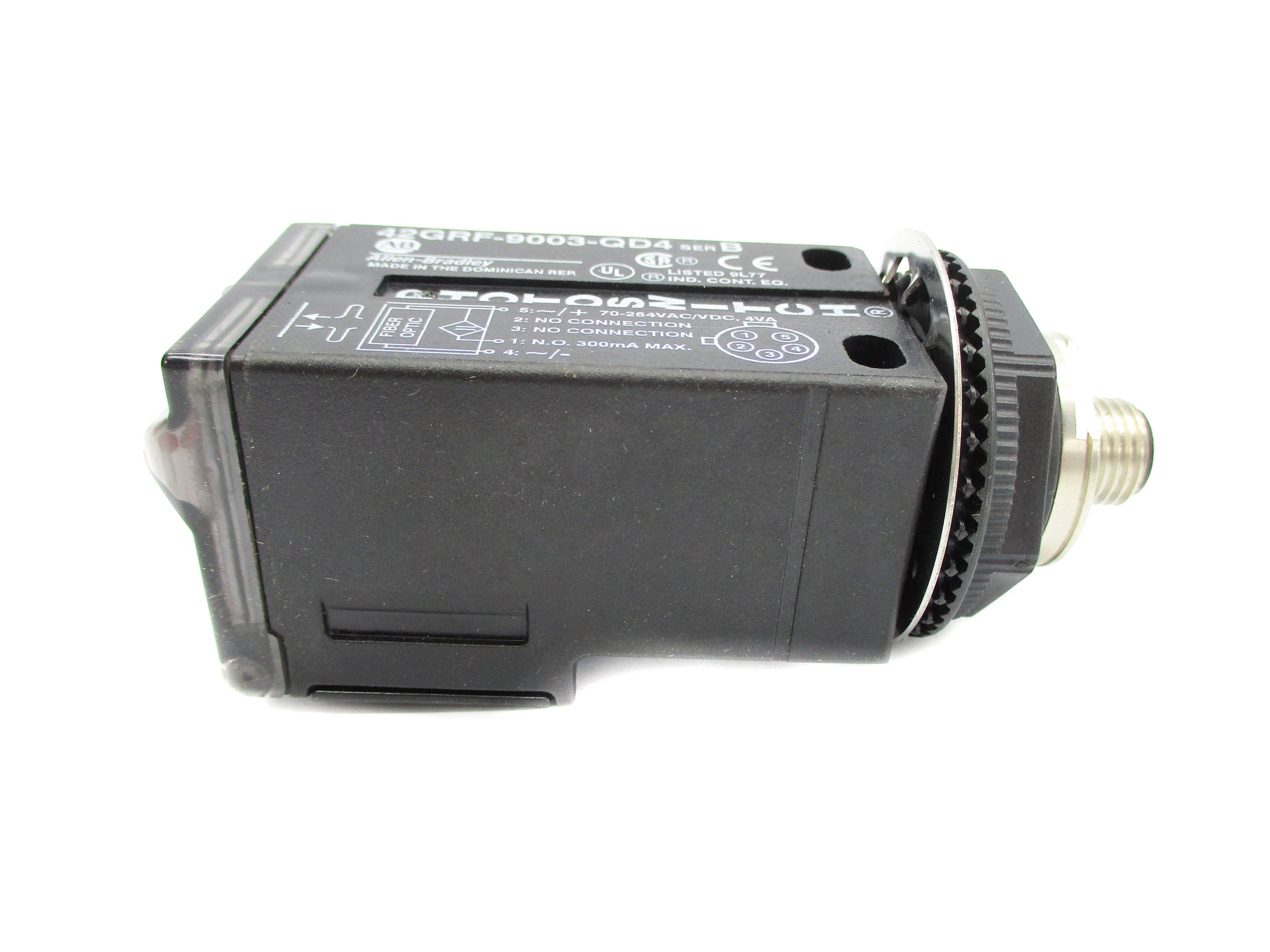 INDUSTRIAL SPARE PART 42GRF-9003-QD4 SER. B NSNP