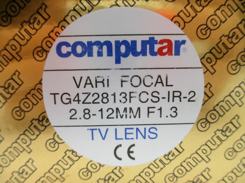 COMPUTAR TG4Z2813FCS-IR-2 2.8-12MM 1/3" NSMP
