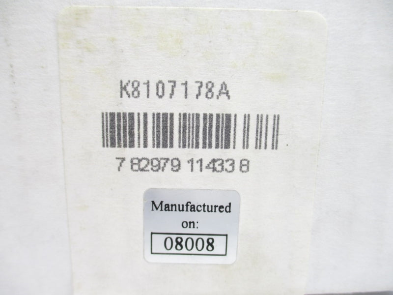 FEDERAL SIGNAL K8107178A NSMP