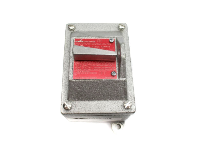 COOPER EDS218 277VAC 20A NSNP