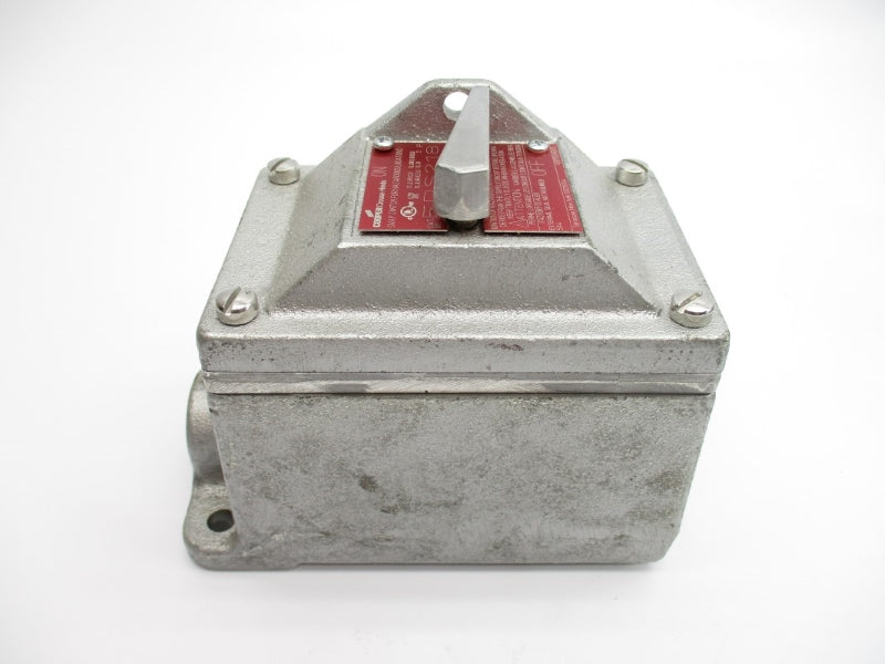 COOPER EDS218 277VAC 20A NSNP