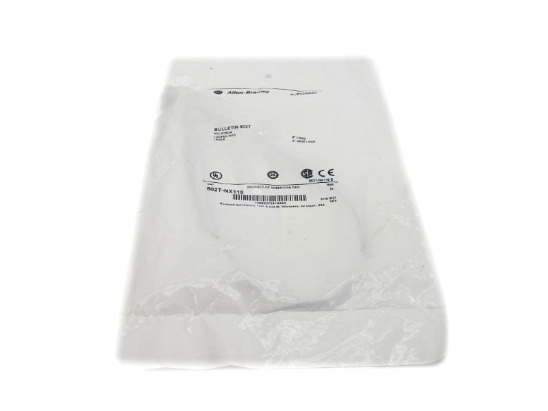 ALLEN BRADLEY 802T-NX119 SER. B NSMP
